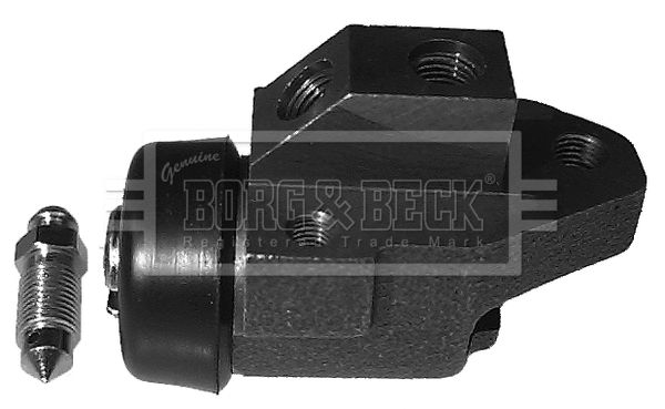 Cylindre de roue BORG & BECK BBW1351