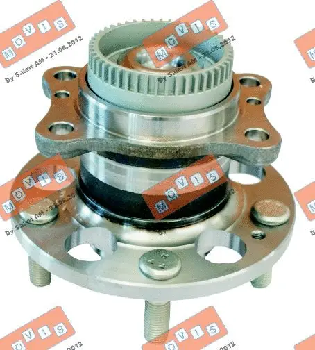 Kit de roulements de roue MOVIS ASB2680