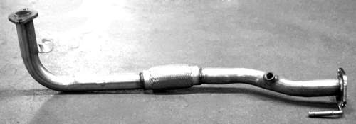 Tuyau d'échappement VEGAZ GmbH MIR-86