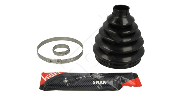 Jeu de joints-soufflets, arbre de commande HART 417 115