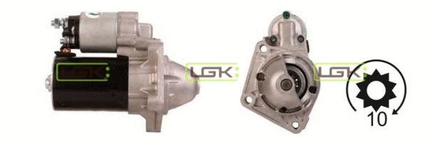 Démarreur LGK 331414