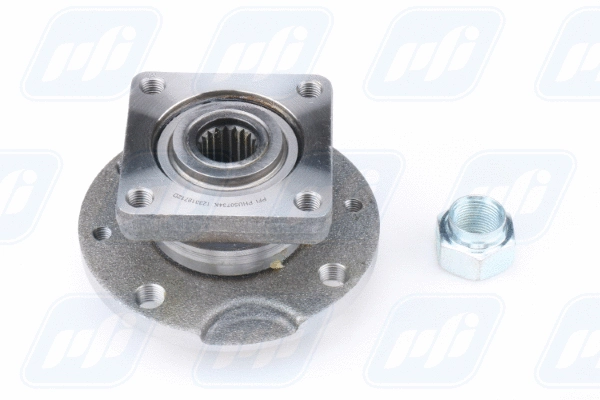 Kit de roulements de roue PFI PHU50734K