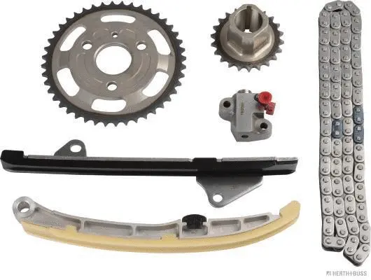 Kit de distribution par chaîne HERTH+BUSS JAKOPARTS J1192020