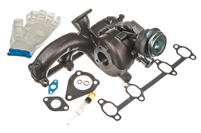 Turbocompresseur, suralimentation A.Z. Meisterteile AZMT-52-010-1073