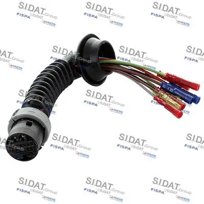 Kit de montage, kit de câbles AUTOTEAM D05077