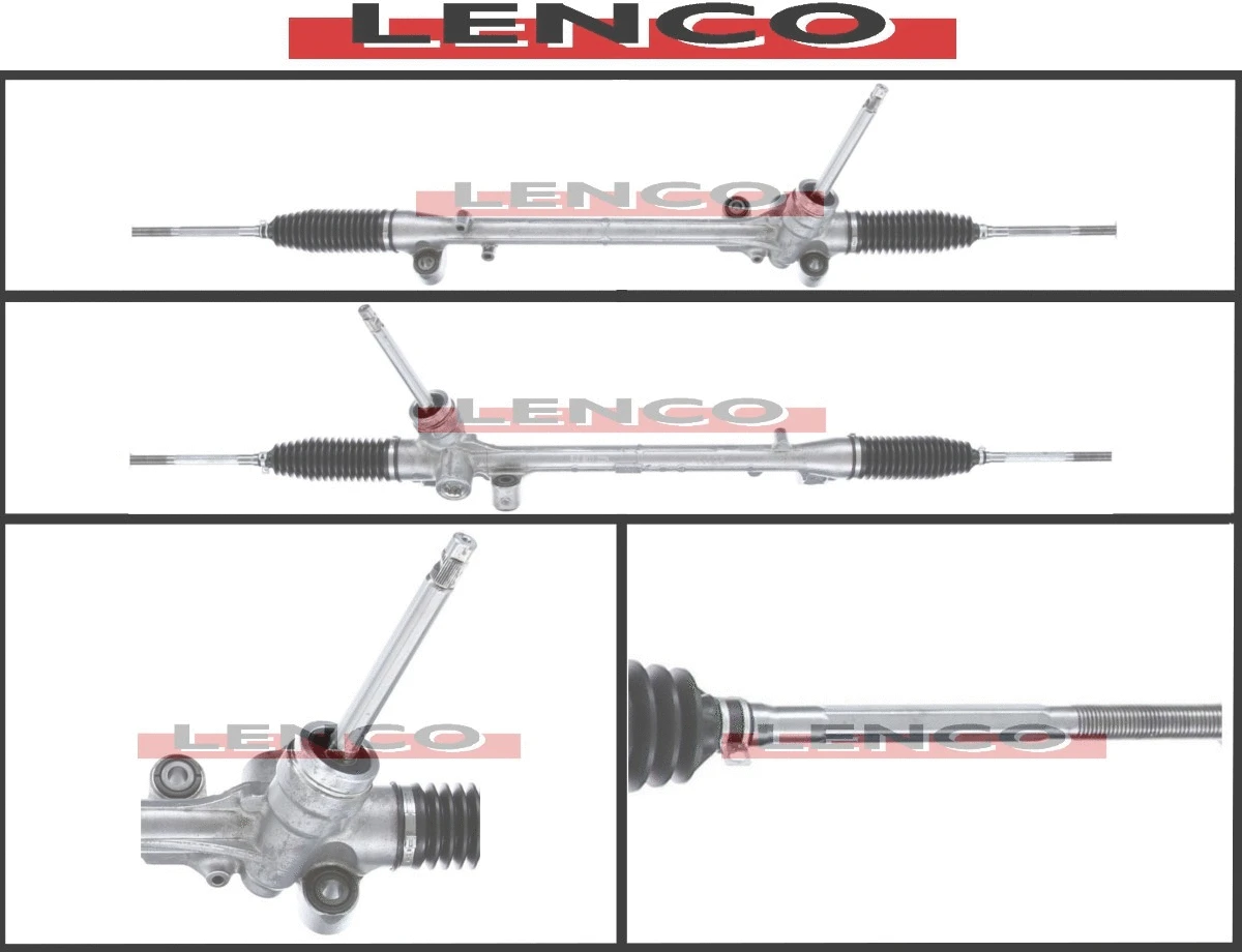 Crémaillère de direction LENCO SGA1178L