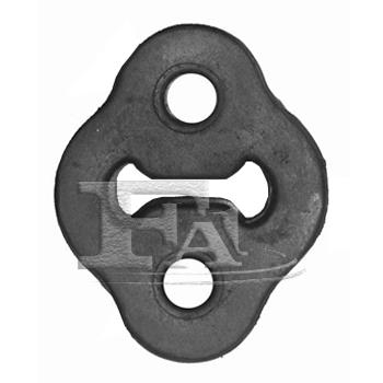 Suspension, échappement VEGAZ GmbH MZG-100EPDM