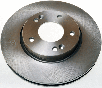 Disque de frein DENCKERMANN B130289