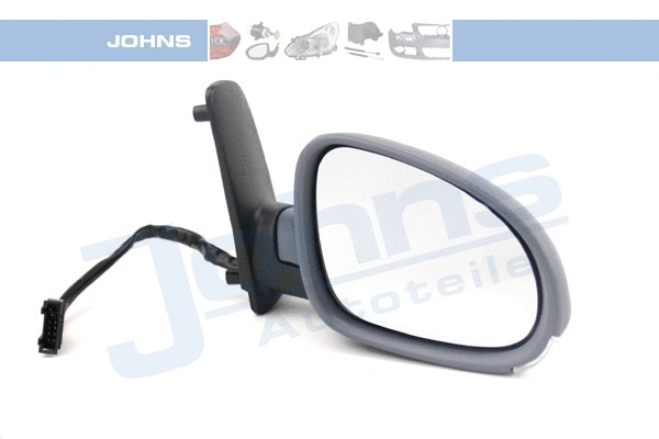 Rétroviseur extérieur JOHNS 95 72 38-65