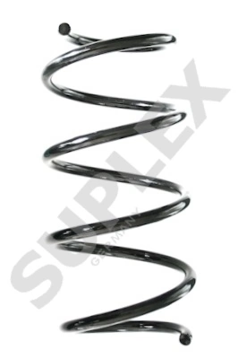 Ressort de suspension SUPLEX 03456