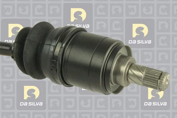 Arbre de transmission DA SILVA 96040T