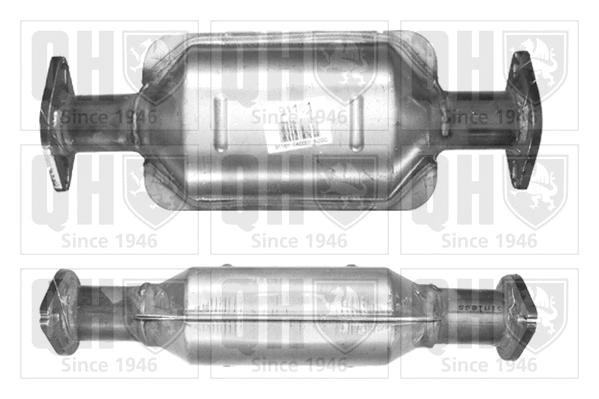 Catalyseur QUINTON HAZELL QCAT91161