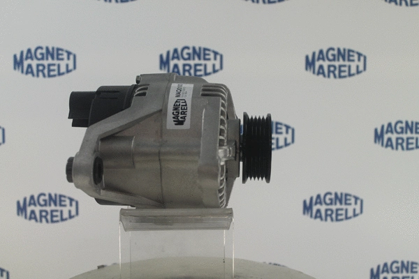 Alternateur DA SILVA MAQ0100