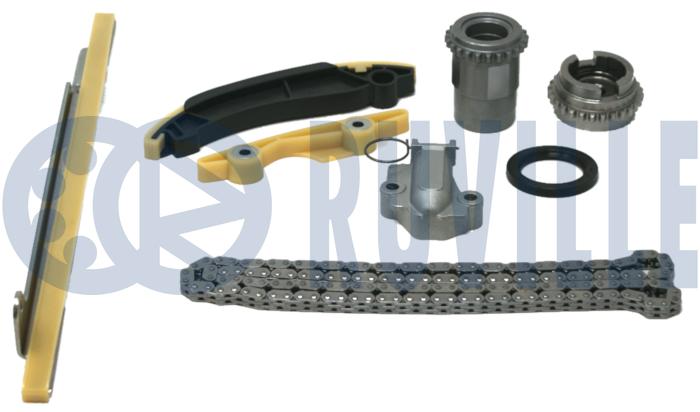 Kit de distribution par chaîne RUVILLE 580213