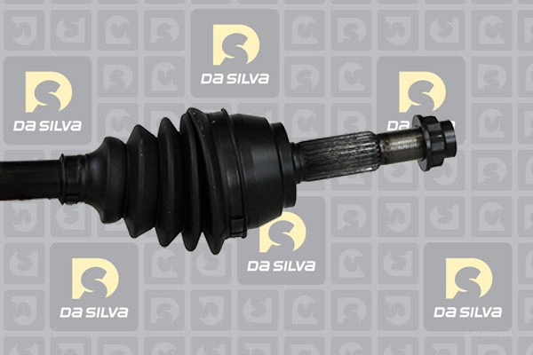 Arbre de transmission DA SILVA 99147T