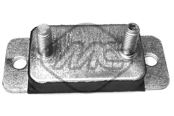 Butée élastique, silencieux Metalcaucho 02653
