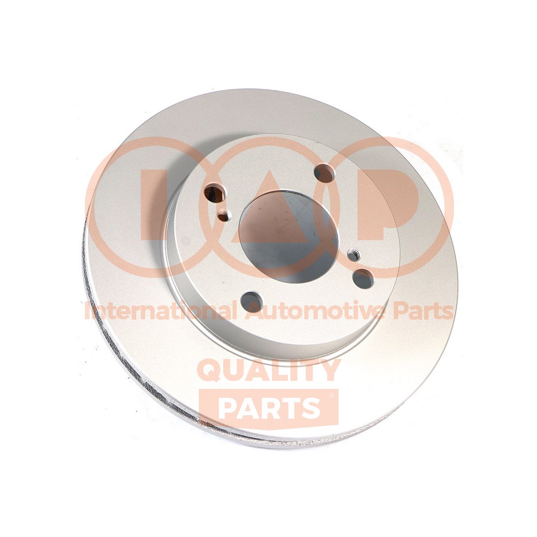 Disque de frein IAP QUALITY PARTS 709-16077