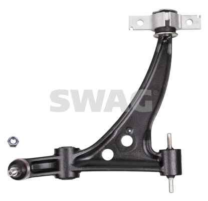 Bras de liaison, suspension de roue SWAG 74 92 1258