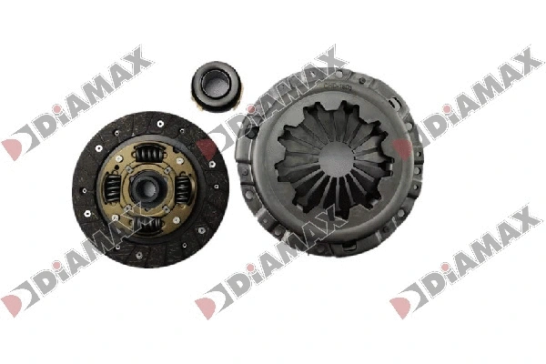 Kit d'embrayage DIAMAX T5041K3