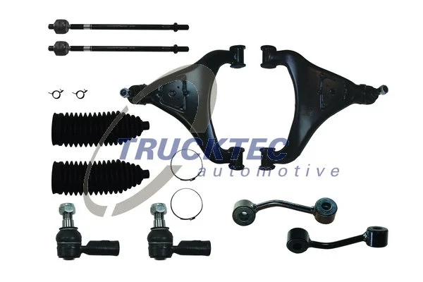 Kit de réparation, corps de l'essieu TRUCKTEC AUTOMOTIVE 02.31.901