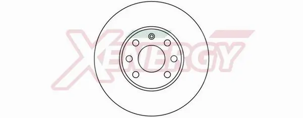 Disque de frein AP XENERGY X602108