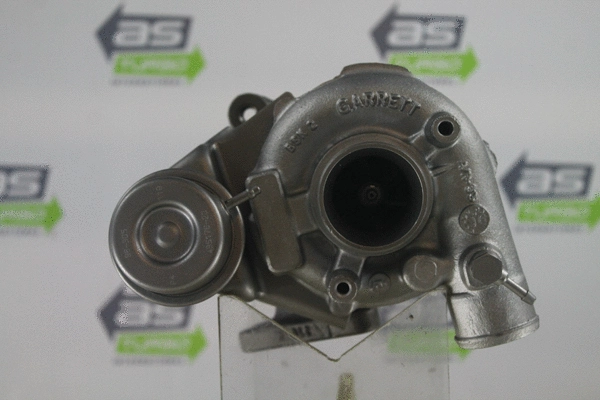 Turbocompresseur, suralimentation DA SILVA AS5391