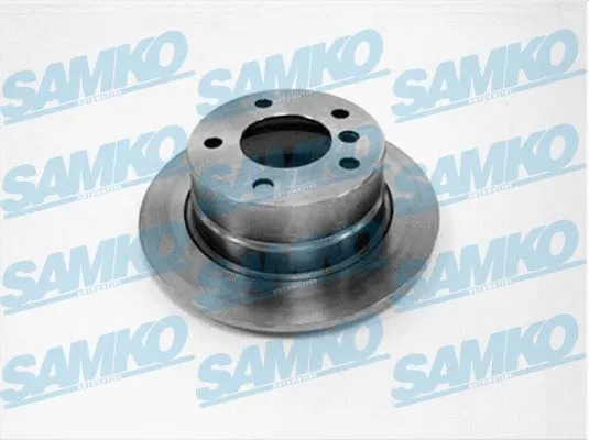 Disque de frein SAMKO B2501P
