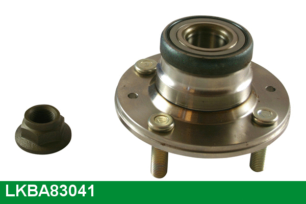 Kit de roulements de roue LUCAS LKBA83041