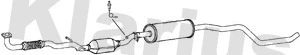 Catalyseur KLARIUS 311604