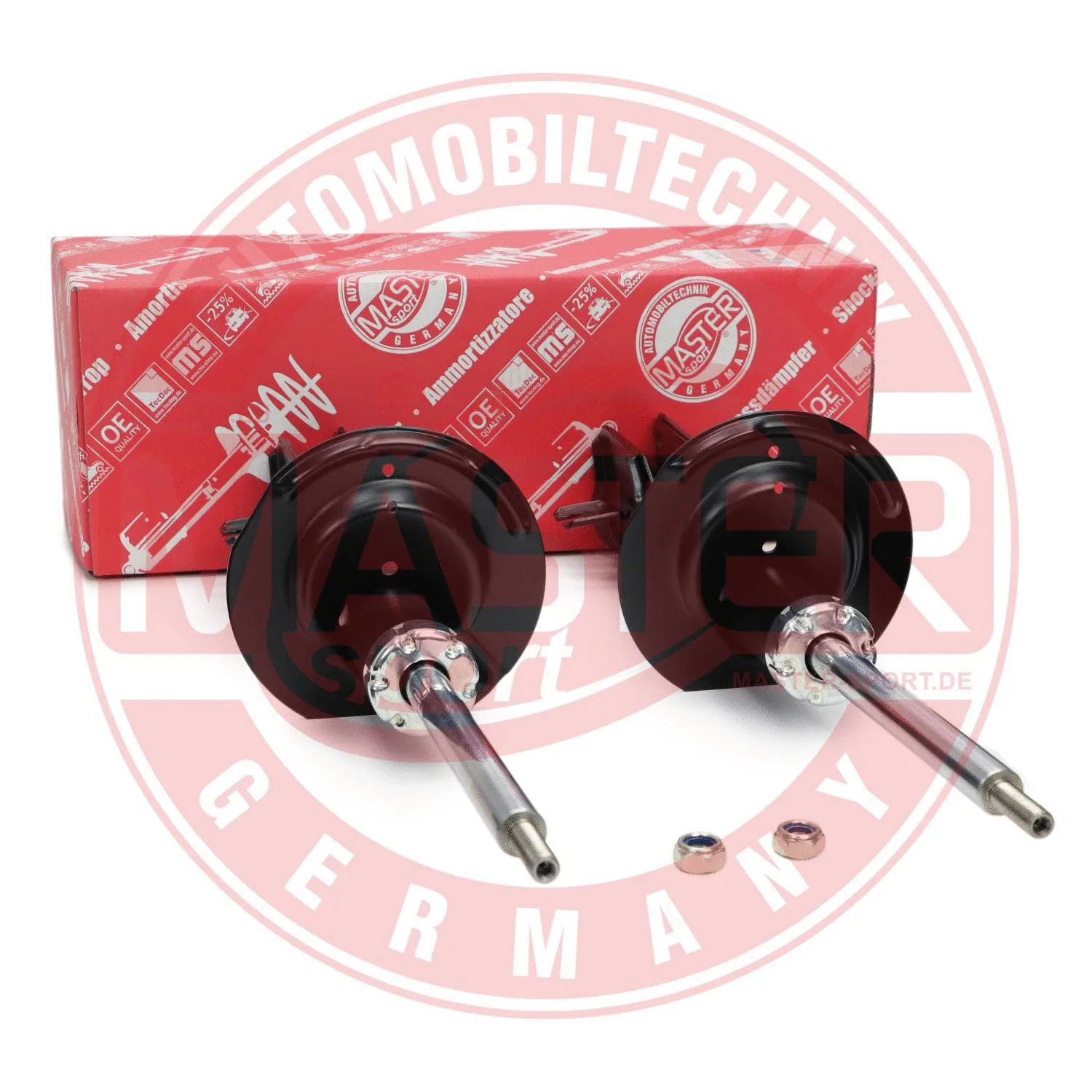 Amortisseur MASTER-SPORT GERMANY 16K004921
