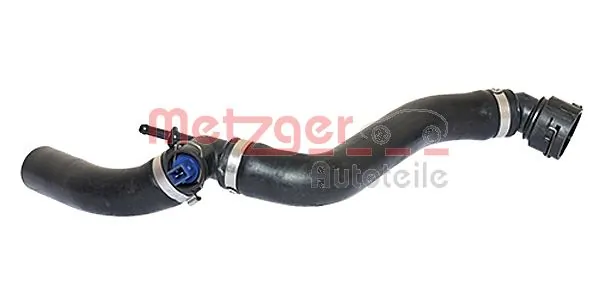 Durite de radiateur METZGER 2420479
