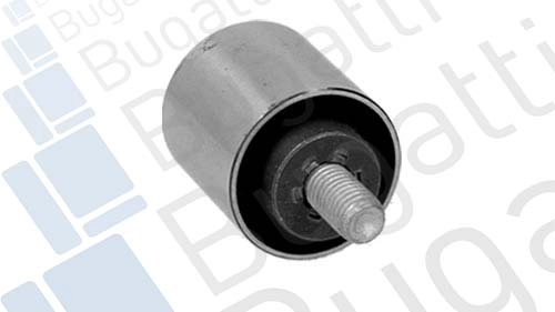 Poulie renvoi/transmission, courroie crantée BUGATTI BPDI4598