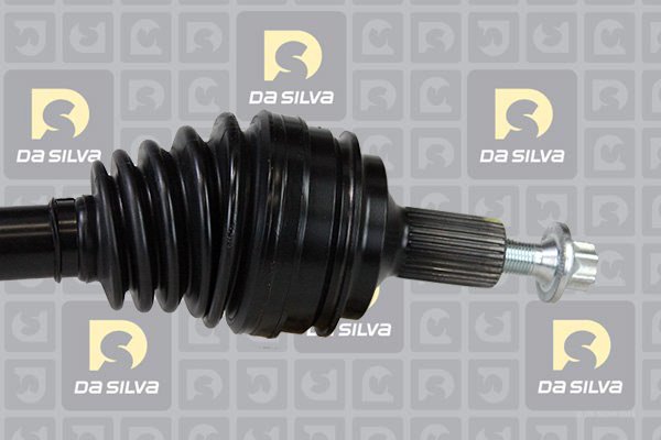 Arbre de transmission DA SILVA 8344T