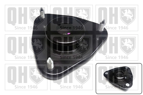Coupelle de suspension QUINTON HAZELL EMR4836