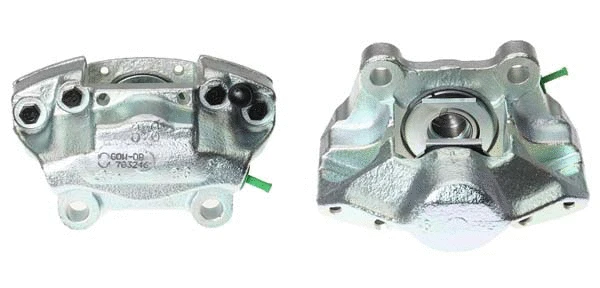 Étrier de frein 4X4 ESTANFI PDF-49-215