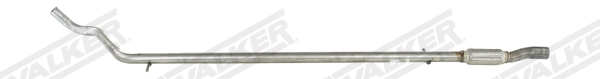 Tuyau d'échappement WALKER 10480