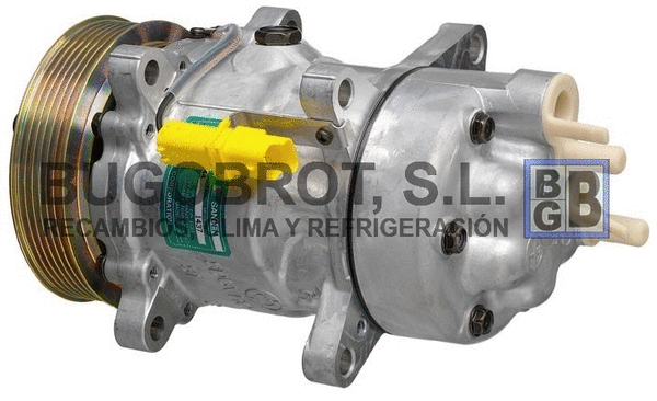 Compresseur, climatisation BUGOBROT 51-1437