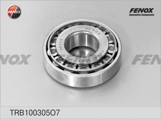 Kit de roulements de roue FENOX TRB100305O7