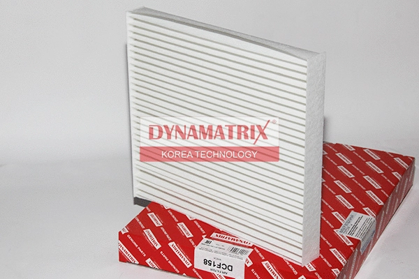 Filtre, air de l'habitacle DYNAMATRIX DCF158
