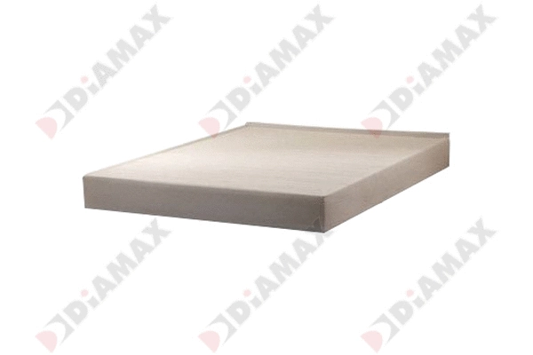 Filtre, air de l'habitacle DIAMAX DP4015