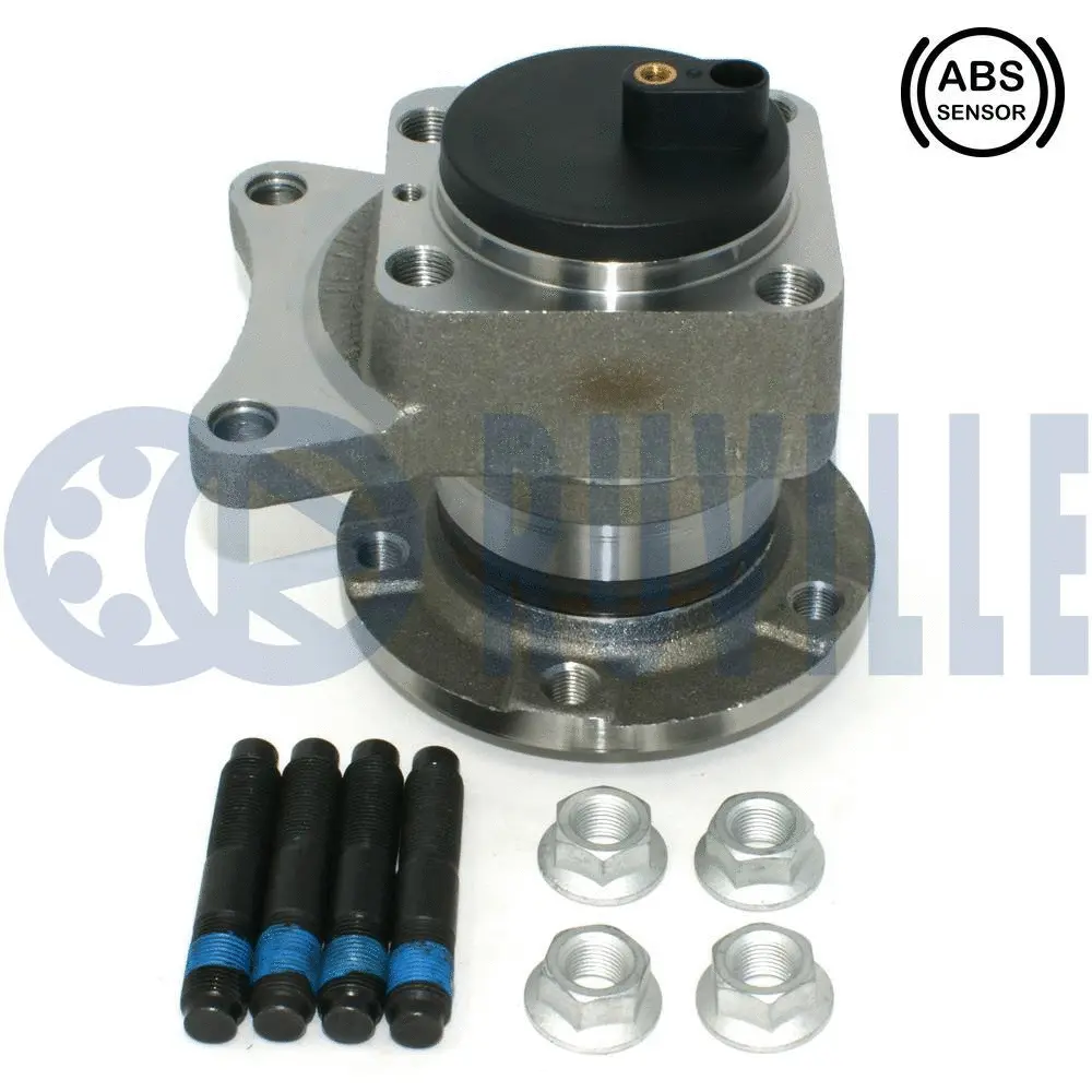 Kit de roulements de roue RUVILLE 221363