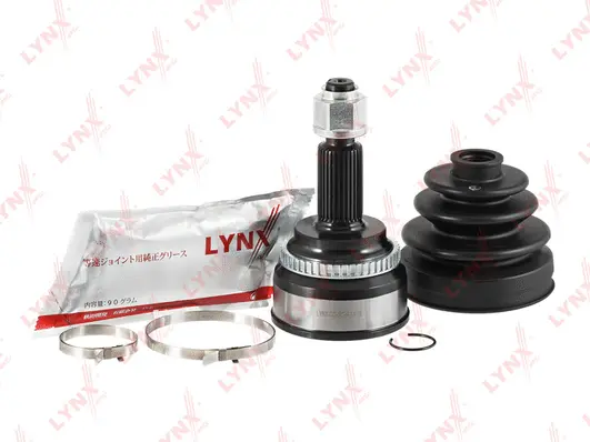 Jeu de joints, arbre de transmission LYNXAUTO CO-3752A
