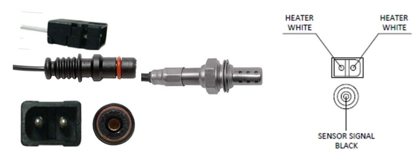 Sonde lambda LUCAS LEB759