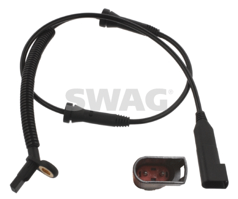 Capteur, vitesse de roue SWAG 50 92 7871