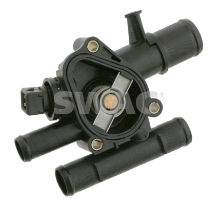 Thermostat, liquide de refroidissement SWAG 60 92 4158