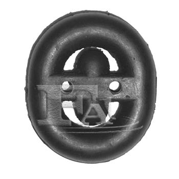 Suspension, échappement VEGAZ GmbH VG-101EPDM