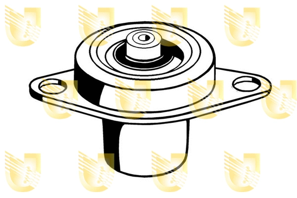Support moteur UNIGOM 395154