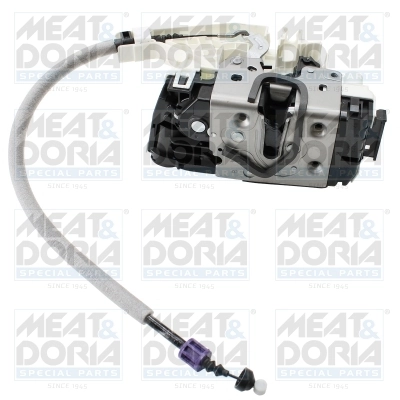 Serrure de porte MEAT & DORIA 31724