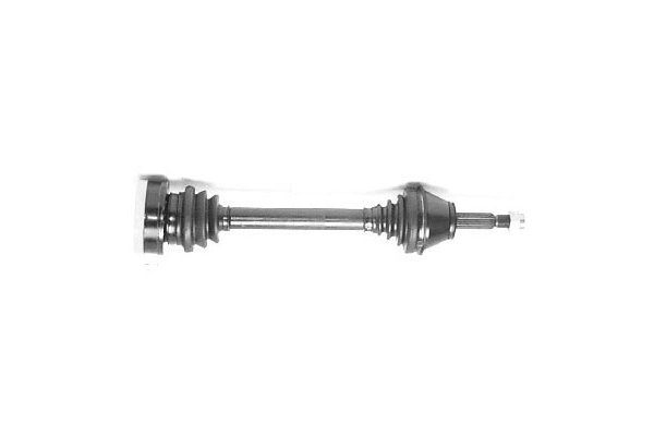 Arbre de transmission DA SILVA 7110T