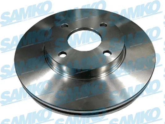 Disque de frein SAMKO F1058V